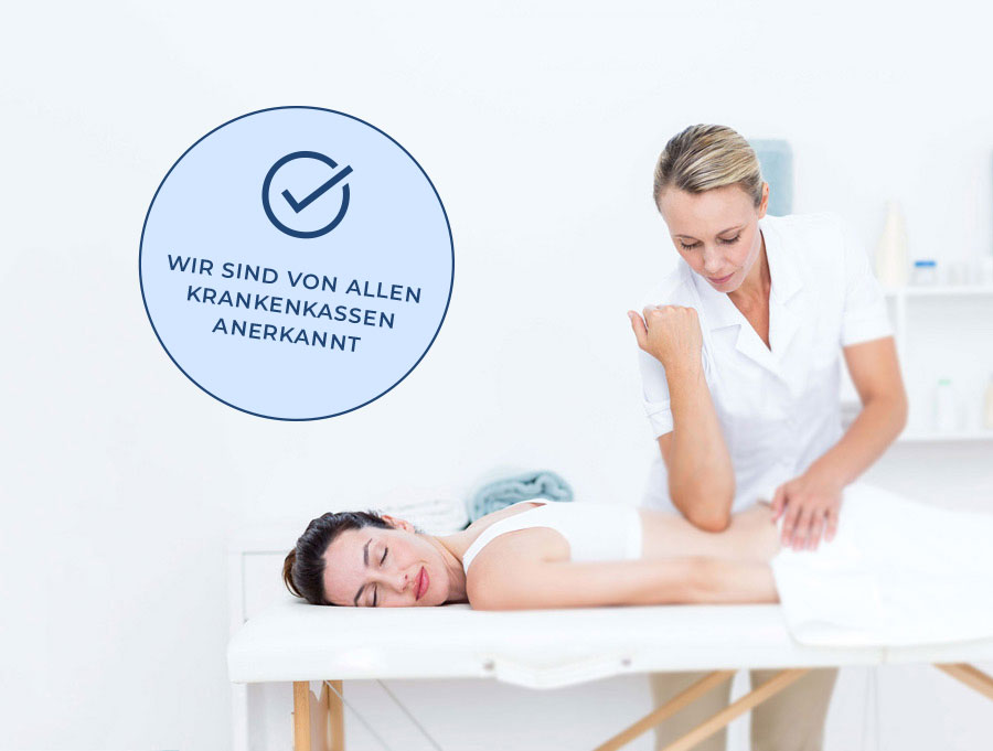 Dunkleys Praxis Für Medizinische Massage Und Physiotherapie Massage Baar - Massage Zentrum